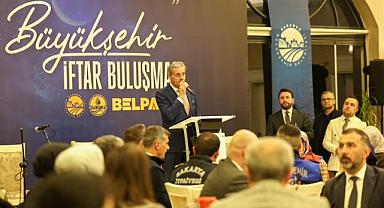 “1 Milyon 100 Bin Vatandaşımızın Sorumluluğuyla Hareket Ediyoruz”