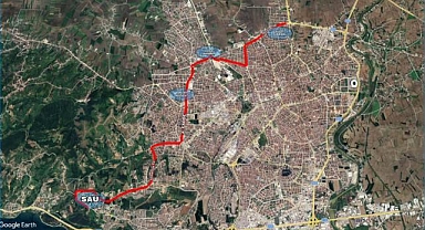 16K Hattı Bölgenin Ve Öğrencilerin Ulaşım İhtiyacına İlaç Oldu