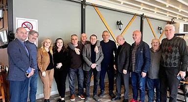 1983-1984 YILI HENDEK LİSESİ MEZUNLARI BULUŞTU