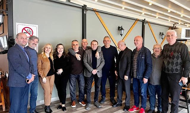 1983-1984 YILI HENDEK LİSESİ MEZUNLARI BULUŞTU