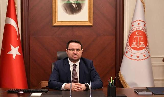 Adalet Bakanı Akın Gürlek 6 Mart 2026 Cuma Günü Sakarya’da