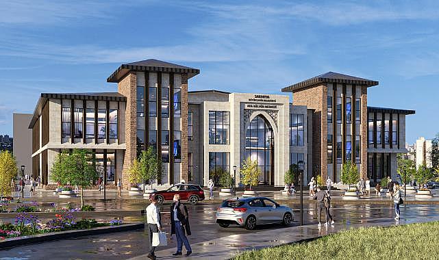 AFA Kültür Ve Kongre Merkezi’nde Bir Aşama Daha Geride Kaldı