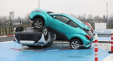 Afetlere Hazırlıkta Dev Merkez SABİTEM’de İkinci Etap Tamamlanıyor