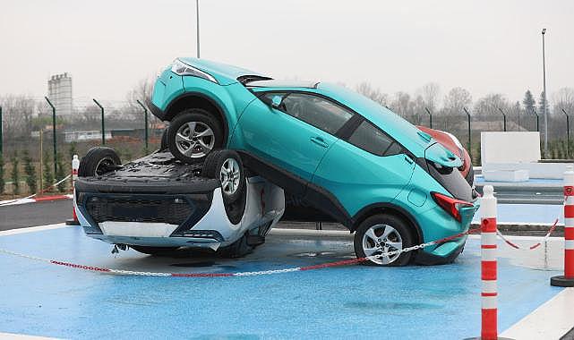 Afetlere Hazırlıkta Dev Merkez SABİTEM’de İkinci Etap Tamamlanıyor