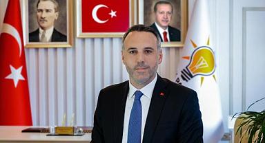 AK Parti Sakarya İl Başkanı Yunus Tever’in Ramazan Bayramı Mesajı