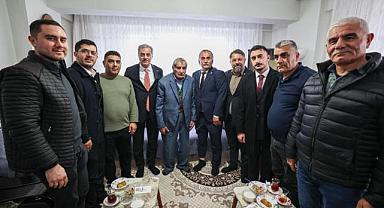 AK Parti Sakarya Teşkilatı’ndan Şehit Ailelerine Vefa Ziyaretleri