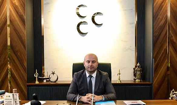 ALKAŞ’TAN ÖZDEMİR VE SAĞLIK CAMİASINA TEBRİK VE TEŞEKKÜR