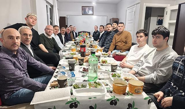 ALKAŞ’TAN TÜRKAV’A ANLAMLI ZİYARET: 