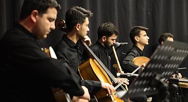 Ayasofya Geleneğinden Gelen İlahi Nağmeler Sakaryalılarla Buluştu