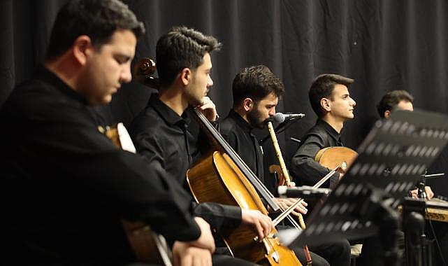 Ayasofya Geleneğinden Gelen İlahi Nağmeler Sakaryalılarla Buluştu