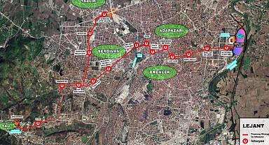 Bakan Uraloğlu Tarihi Verdi Tramway Hattı İhaleye Çıkılıyor