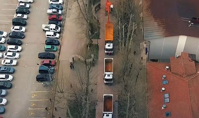 Başkan Albayrakoğlu; 