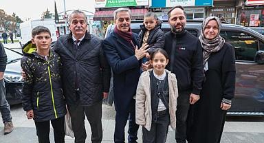 Başkan Alemdar’dan Arifiye’ye ‘Prestij Cadde’ Açıklaması “Bayramdan Sonra Başlıyoruz”