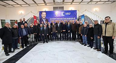 Başkan Alemdar’dan Şehrin Kuzey Ucuna İki Müjde