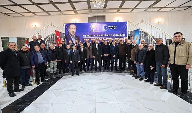 Başkan Alemdar’dan Şehrin Kuzey Ucuna İki Müjde