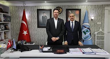 Başkan Alemdar Karapürçek Ve Akyazı’da Vatandaşla Buluştu