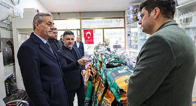 Başkan Alemdar, Söğütlü’nün Merakla Beklediği Projede son Durumu Açıkladı