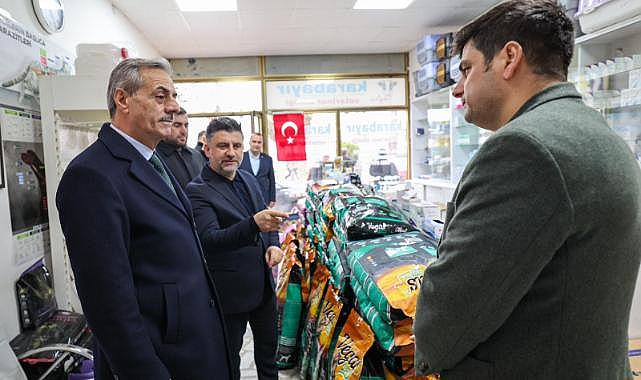 Başkan Alemdar, Söğütlü’nün Merakla Beklediği Projede son Durumu Açıkladı