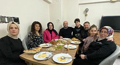 BAŞKAN ALKAŞ DUR DURAK BİLMİYOR