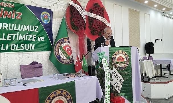 BAŞKAN HAYRİ DURAN'DAN 18 MART ÇANAKKALE MESAJI...