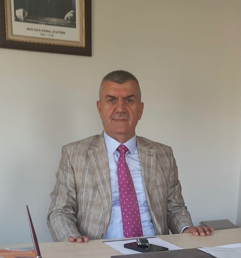 BAŞKAN İBRAHİM ŞAHİN'DEN 8 MART DÜNYA KADINLAR GÜNÜ MESAJI