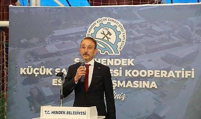 BAŞKAN SEDAT DEMİREL'DEN RAMAZAN BAYRAMI MESAJI