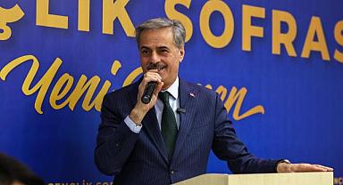 Başkan Yusuf Alemdar Gençlere Buluştu