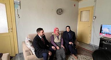 Bayramın en kıymetli adresi; Büyüklerin gönlü