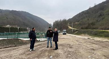 BELEDİYE EKİPLERİ NURİYE VE YENİMAHALLE’DE ÇALIŞMALARINI SÜRDÜRÜYOR