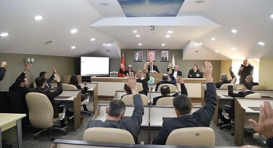 BELEDİYE MECLİSİNDE NELER KONUŞULDU?