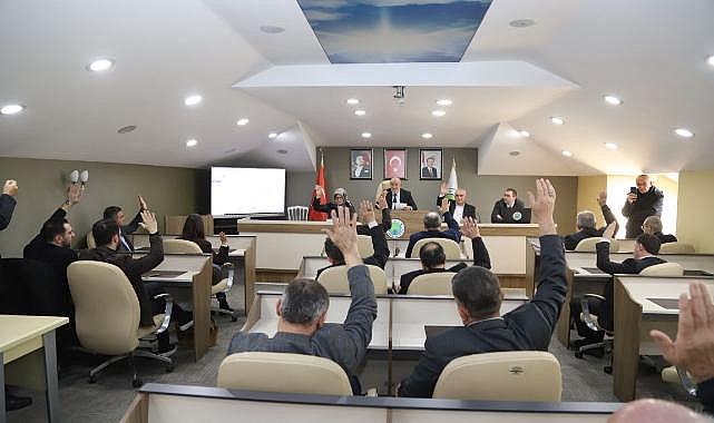 BELEDİYE MECLİSİNDE NELER KONUŞULDU?