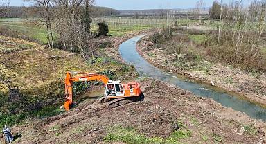 Büyükşehir, 16 İlçede Kapsamlı Drenaj Ve Kanal Temizliği Başlattı