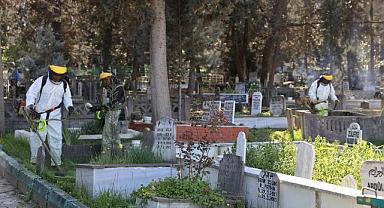 Büyükşehir 16 İlçeyi Bayramın En Vefalı Ziyaretine Hazırlıyor