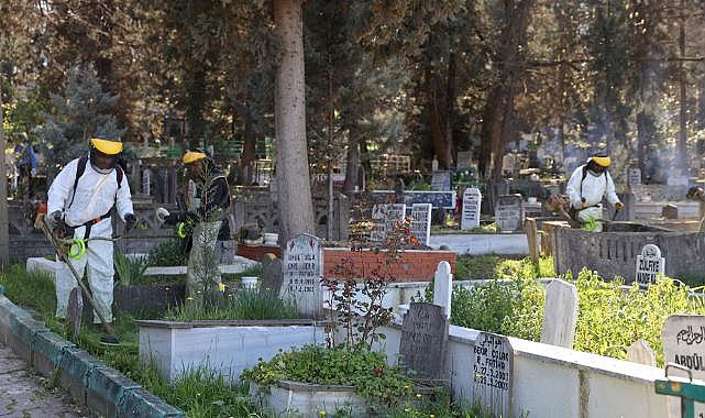 Büyükşehir 16 İlçeyi Bayramın En Vefalı Ziyaretine Hazırlıyor