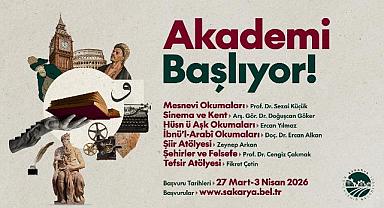 Büyükşehir Akademi’de Yeni Dönem Başlıyor