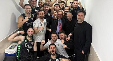 Büyükşehir Basketbol Çorlu’yu Uzatmalarda Devirdi 78-86