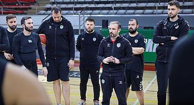 Büyükşehir Basketbol Play-off Hazırlıklarını Sürdürüyor