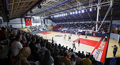 Büyükşehir Basketbolun Play-Off’taki Rakibi Belli Oldu