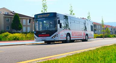 Büyükşehir’den Arefe Günü Mezarlık Ziyaretlerine Ücretsiz Ulaşım