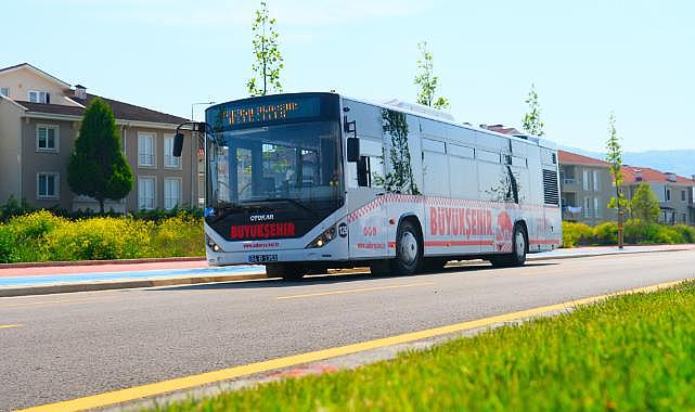 Büyükşehir’den Arefe Günü Mezarlık Ziyaretlerine Ücretsiz Ulaşım