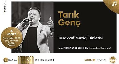 Büyükşehir’den Ramazan Ayına Özel Tasavvuf Dinletisi