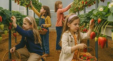 Büyükşehir’in Kuracağı Tarım Atölyesinde Toprak Kaşiflere Göreve Başlayacak