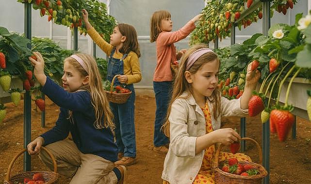Büyükşehir’in Kuracağı Tarım Atölyesinde Toprak Kaşiflere Göreve Başlayacak
