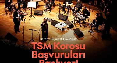 Büyükşehir’in Türk Sanat Müziği Korosu’nda Yeni Dönem Kayıtları Başladı