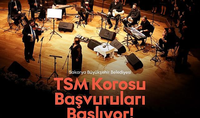 Büyükşehir’in Türk Sanat Müziği Korosu’nda Yeni Dönem Kayıtları Başladı