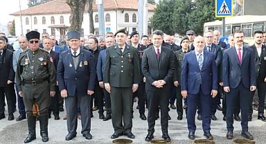 ÇANAKKALE ZAFERİNİN 111. YIL DÖNÜMÜ HENDEK’TE BİR DİZİ PROGRAMLA KUTLANDI