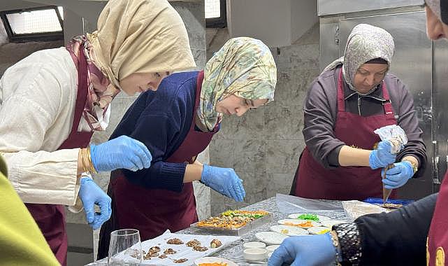 Çikolata Ve Kahve Atölyesi’nde Yeni Dönem Başlıyor