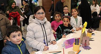 Çocukça Ramazan Şenliği Coşkulu Finalini Akyazı’da Yaptı