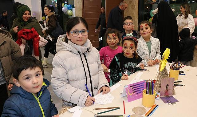 Çocukça Ramazan Şenliği Coşkulu Finalini Akyazı’da Yaptı