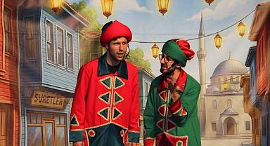 Çocukça Ramazan Şenliği Karasu’da Miniklerin Neşesiyle Renklendi